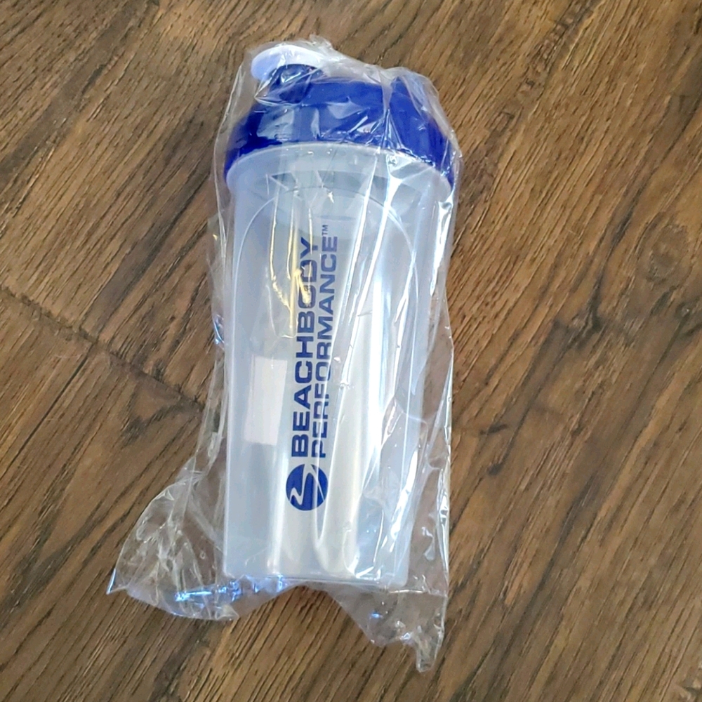 Beachbody Blender Bottle